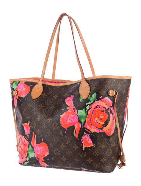 louis vuitton rose ballerine neverfull|louis vuitton neverfull mm pouch.